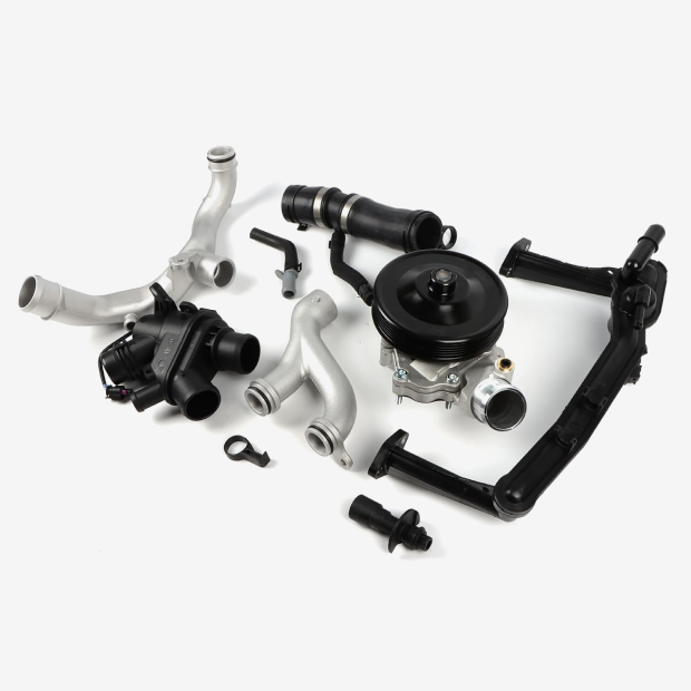 Engine Cooling System Components
