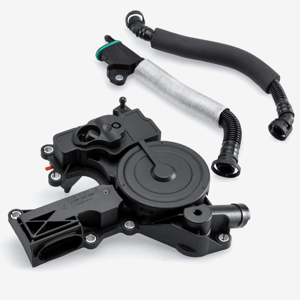 Crankcase Ventilation System