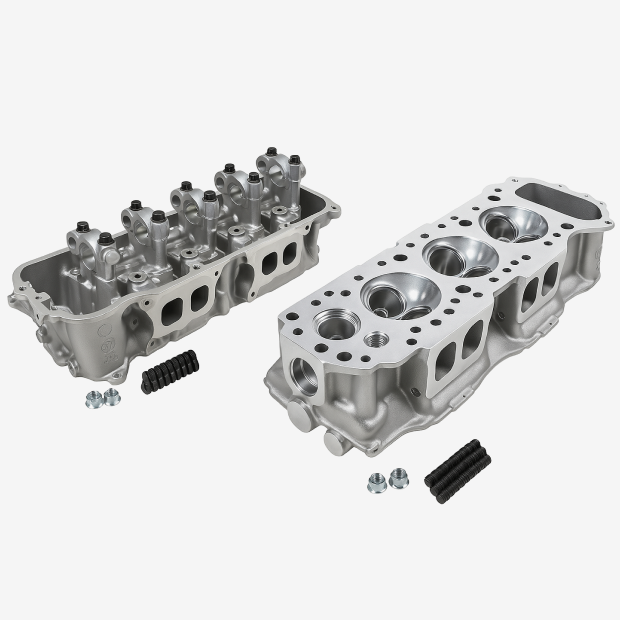 Cylinder Heads Parts