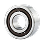 Double row deep groove ball bearings