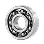 Single Row Deep Groove Ball Bearings