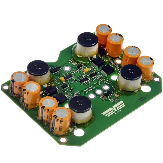 Fuel Injection Control Module