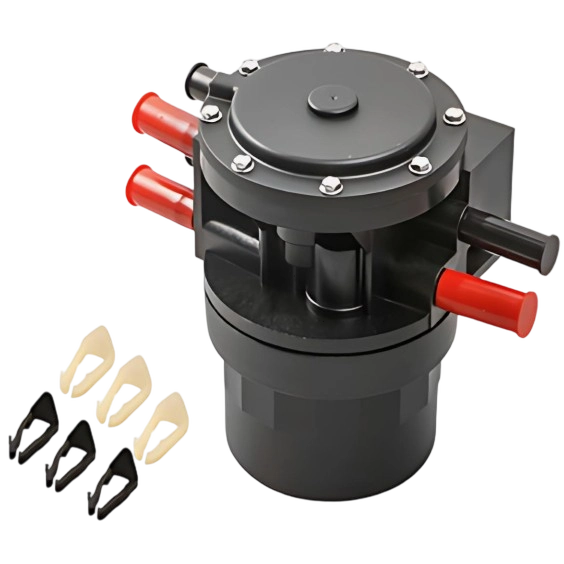 Fuel Tank Selector Valve