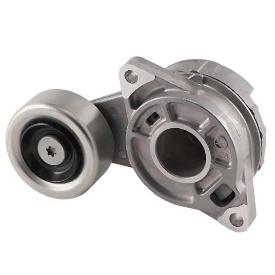 Tensioner and Idler Pulley