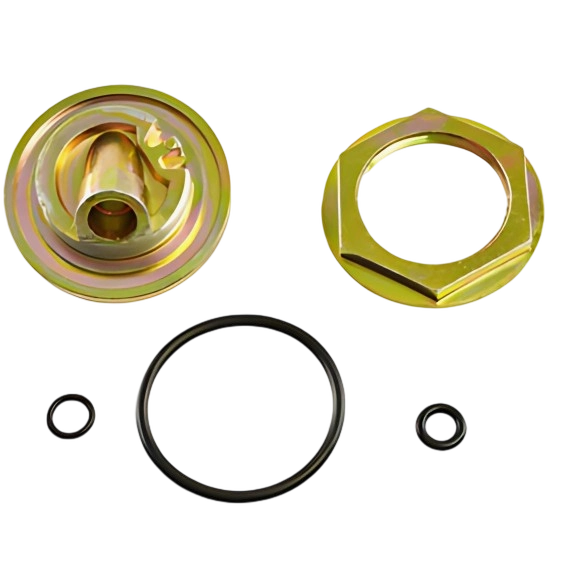 Oil Dipstick Flange