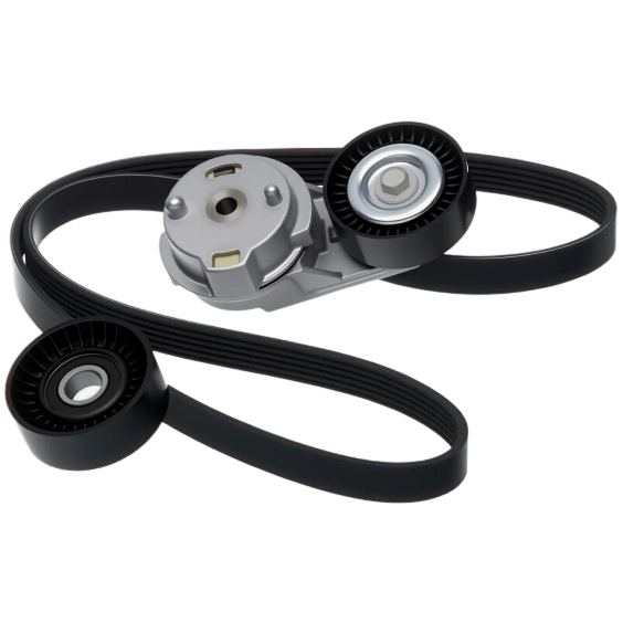 Serpentine belt Kit