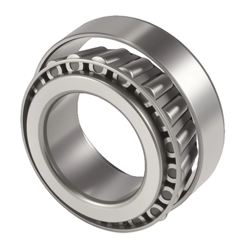 Single Row Tapered Roller Bearings with Flange