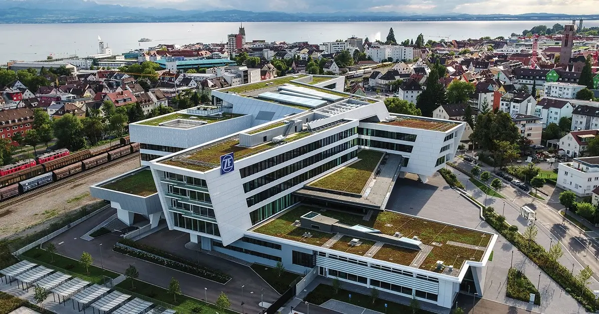 ZF Friedrichshafen AG