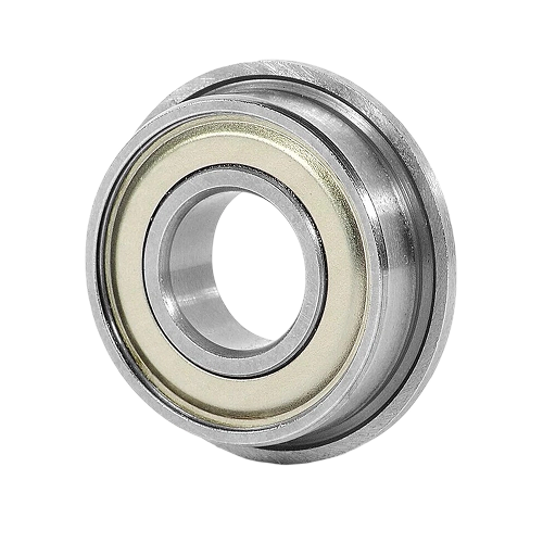 Metric Flanged Miniature Bearings