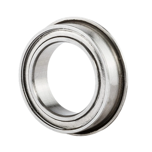 Flanged Miniature Thin Section Bearings