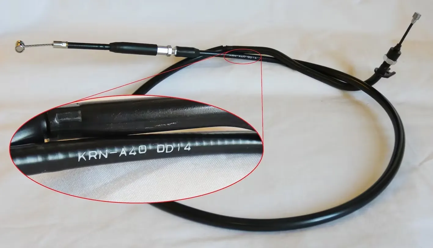 oem versus aftermarket clutch cable comparison