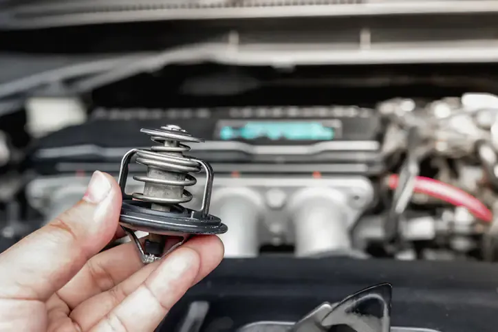 engine damage caused by ignoring bad thermostat symptoms