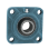 Four-Bolt Flange Bearing Units