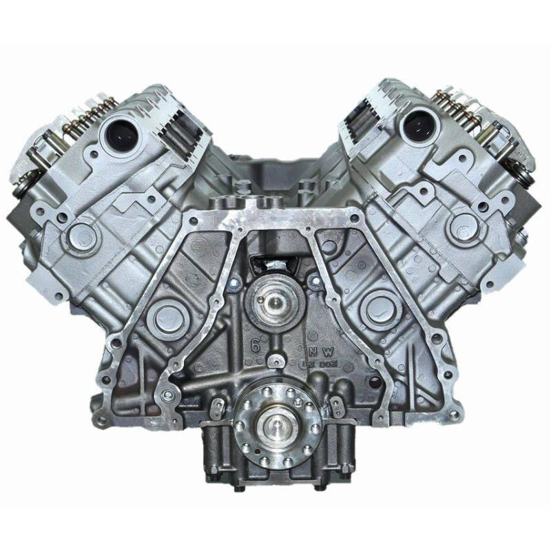 7.3L Power Stroke engine