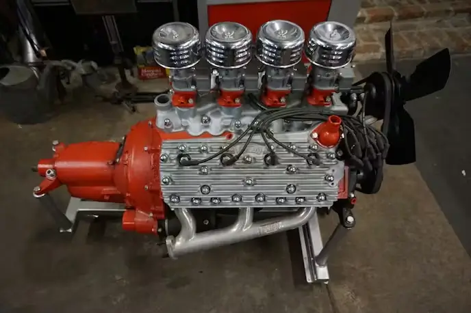 Ford Flathead V8
