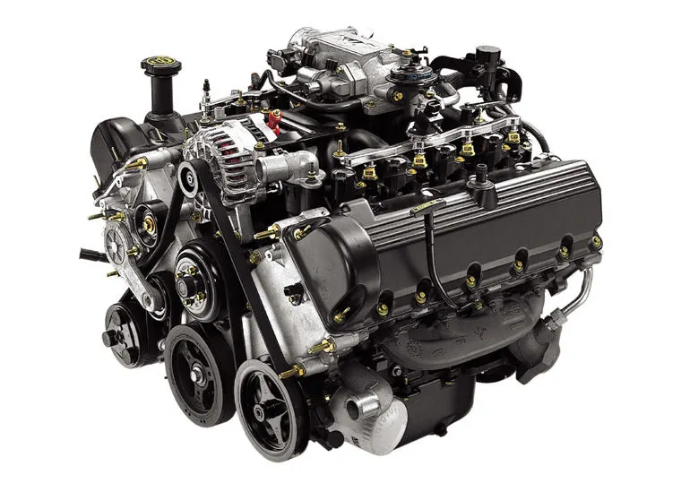 4.6L Modular V8 