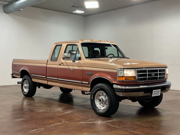 7.3L Power Stroke pickup 