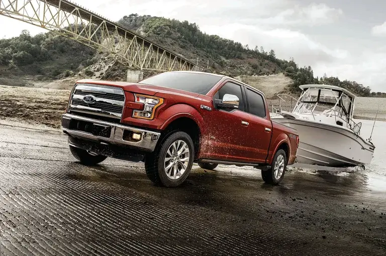 F-150 3.5L EcoBoost V6