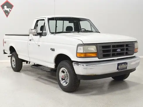 300 Cubic Inch Inline-6 car